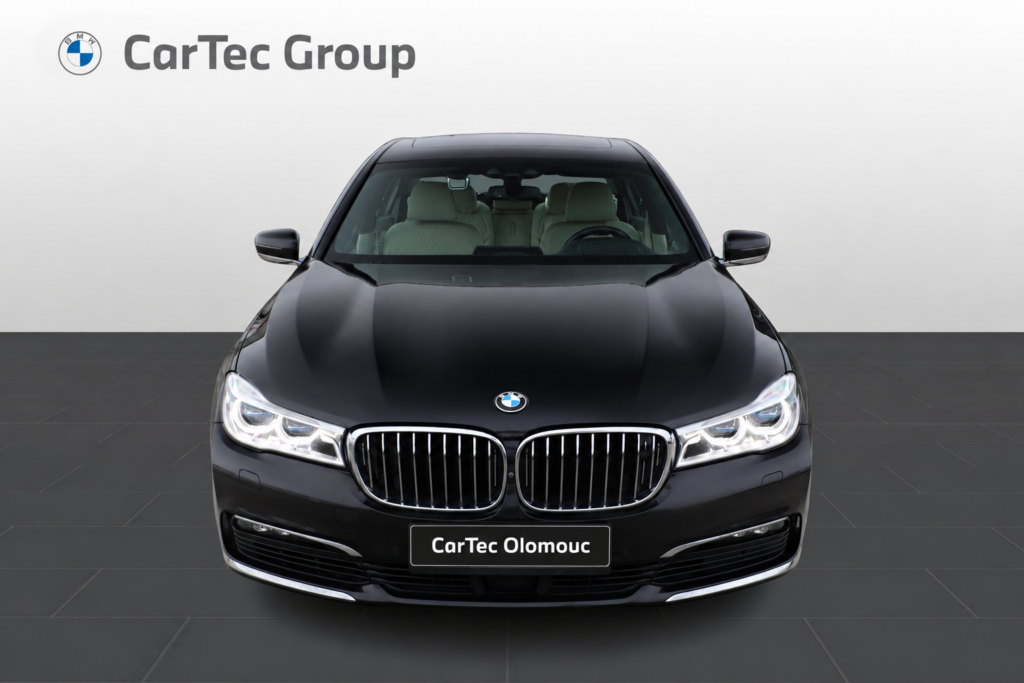 BMW 750Li xDrive
