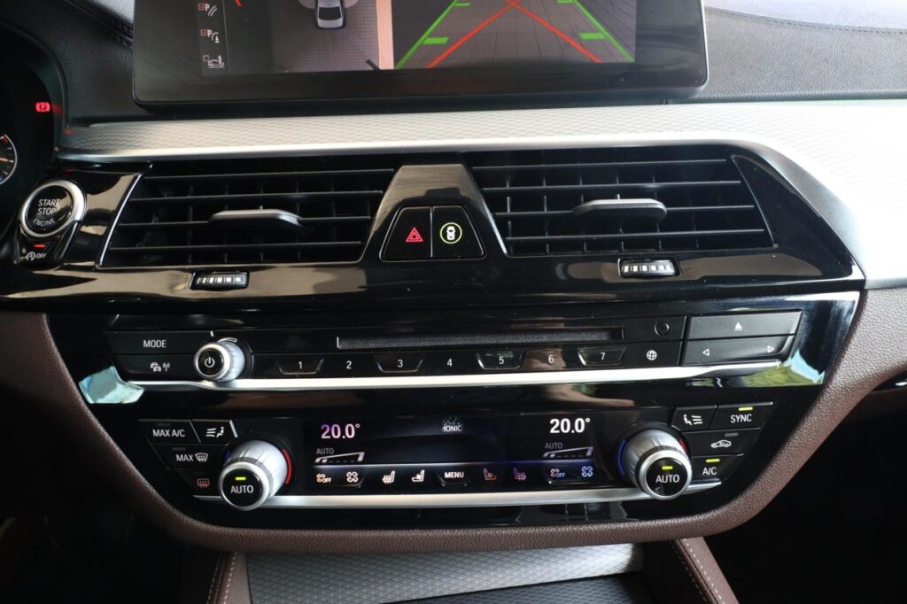 BMW 530d xDrive Limousine