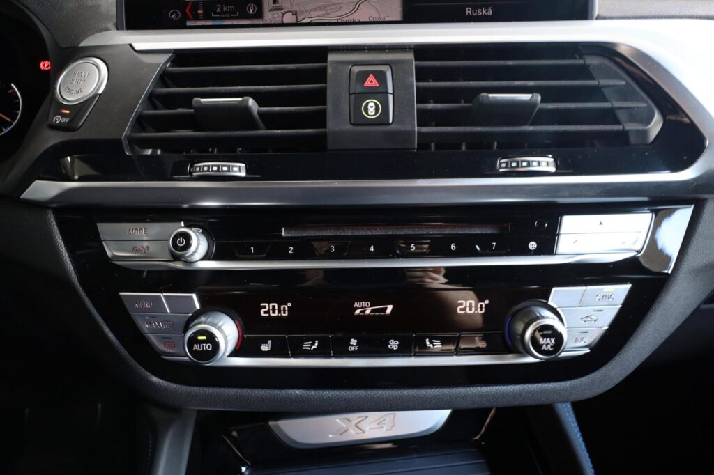 BMW X4 xDrive30d