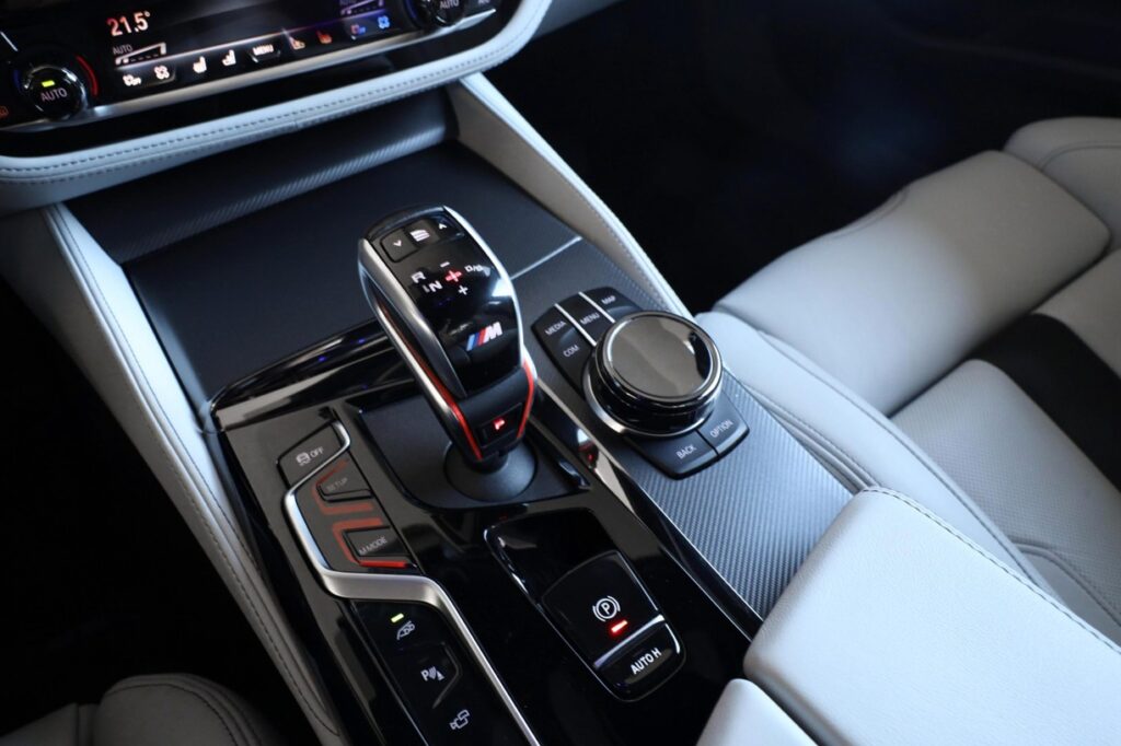 BMW M5 Competition