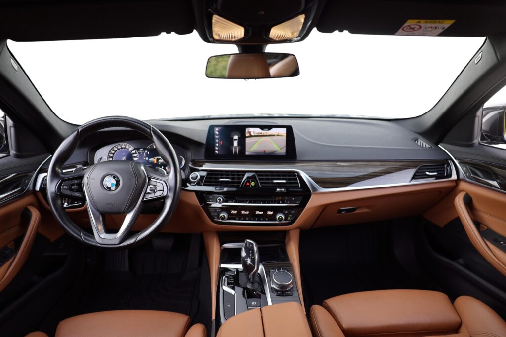 BMW 520d xDrive Touring