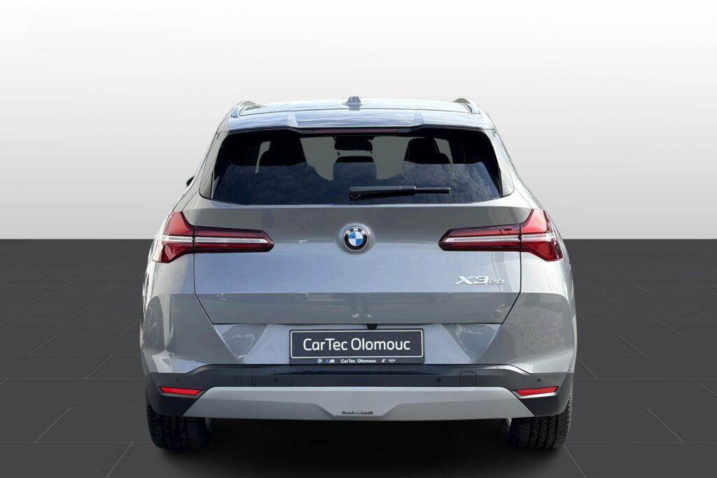 BMW X3 20 xDrive