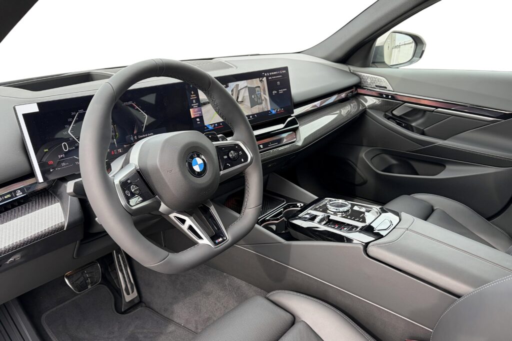 BMW 540d xDrive Touring