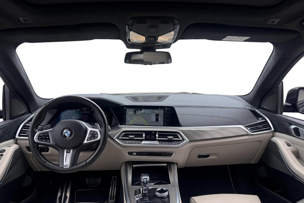 BMW X5 M50d