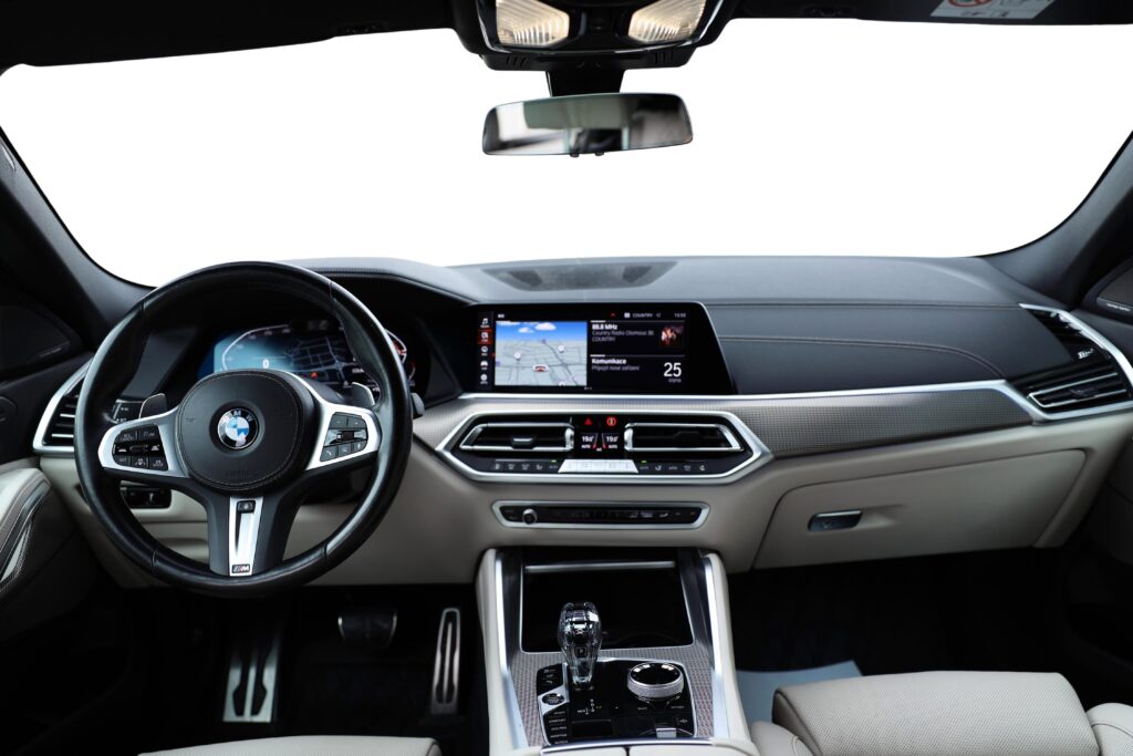 BMW X6 xDrive30d