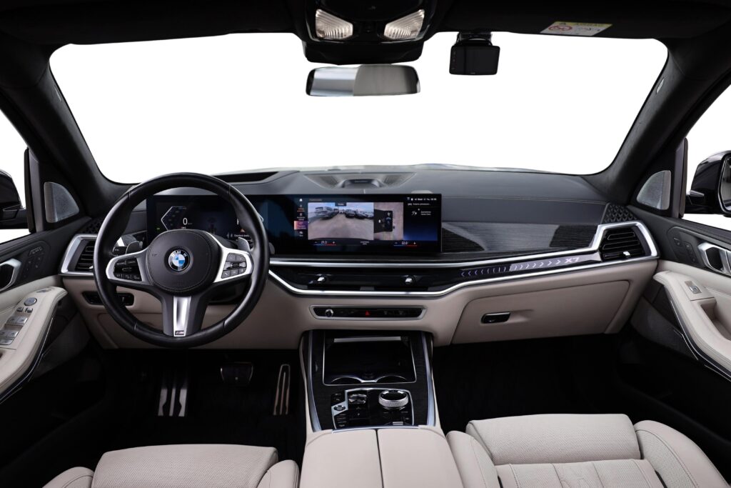 BMW X7 xDrive40d