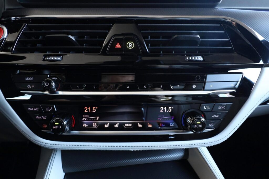 BMW M5 Competition