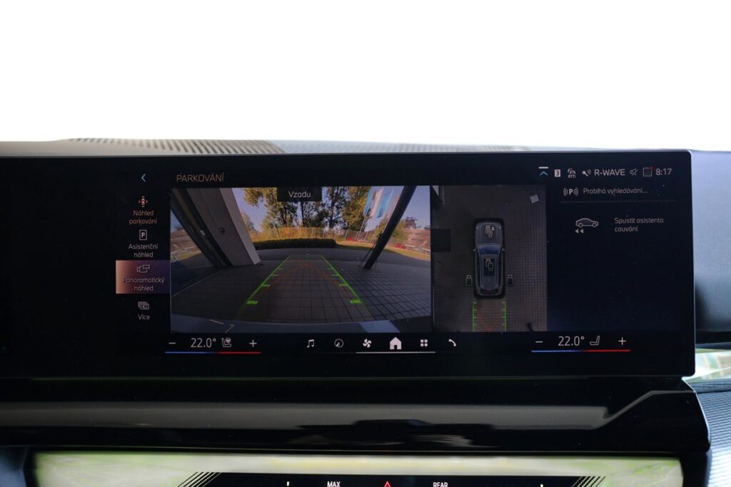 BMW 540d xDrive Touring