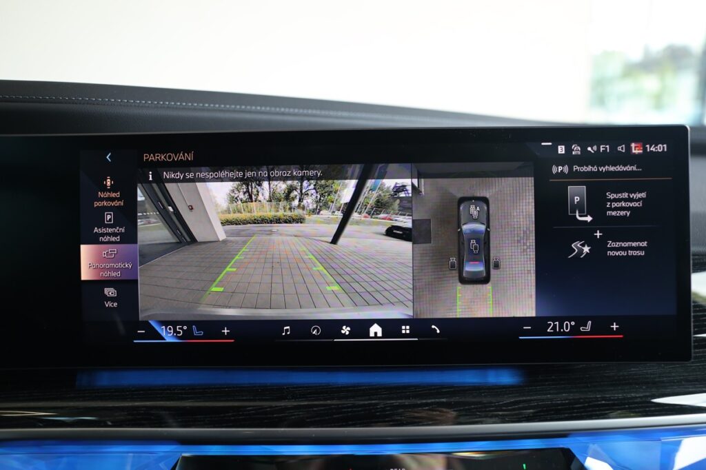 BMW 740d xDrive Sedan