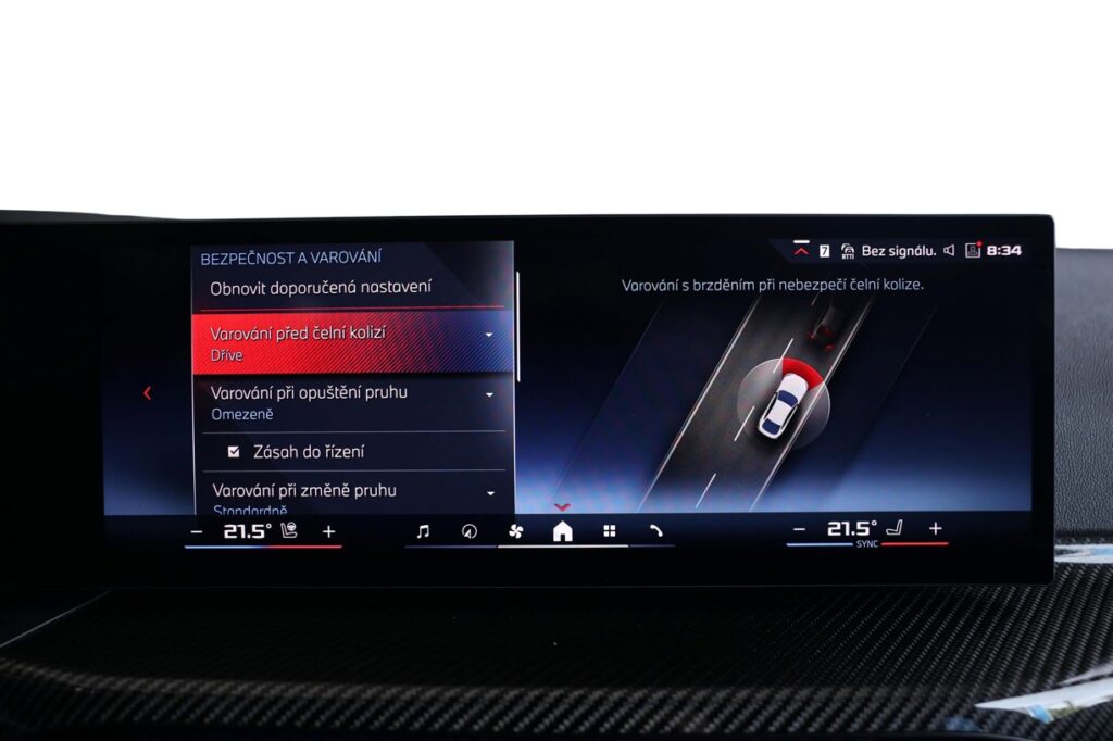 BMW i4 M60 xDrive