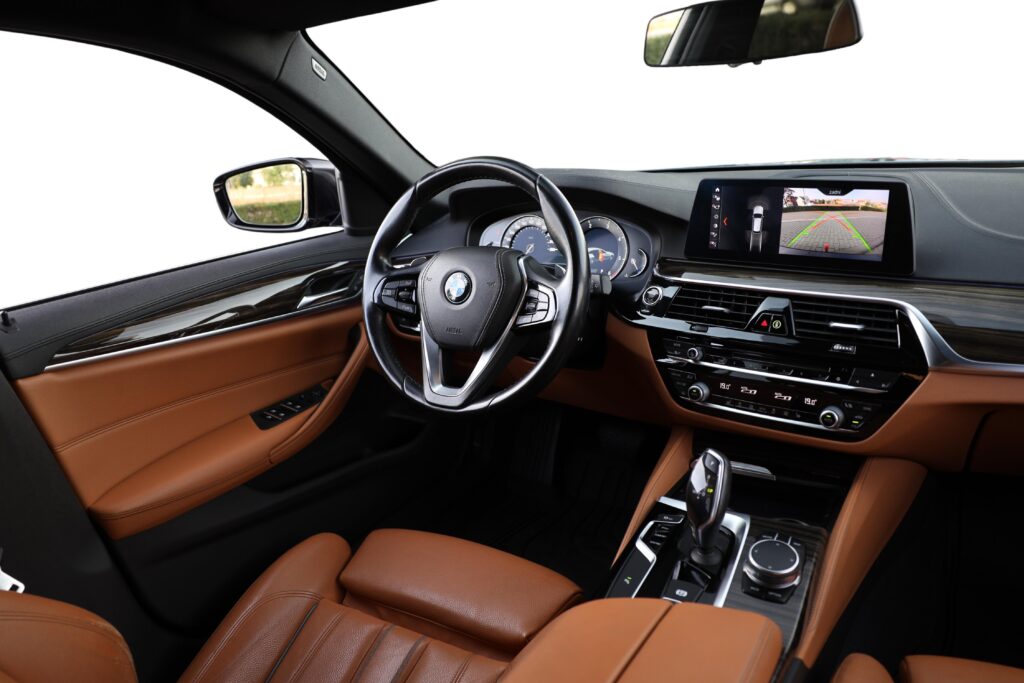 BMW 520d xDrive Touring