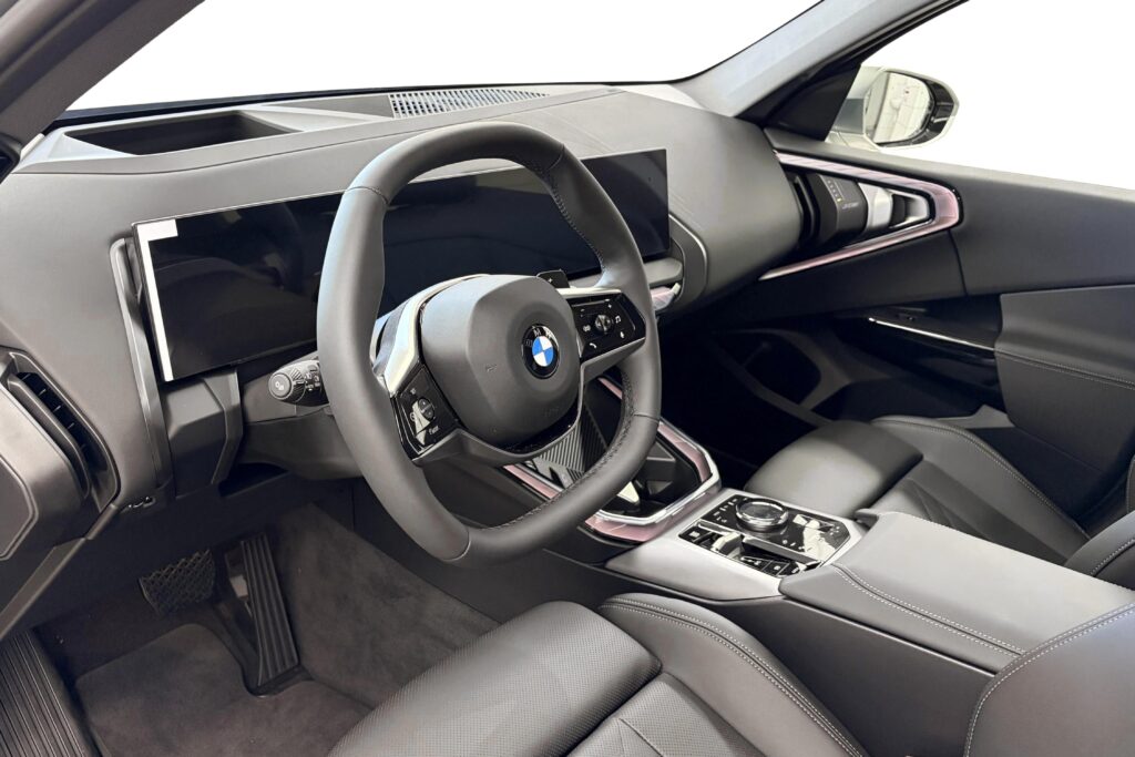 BMW X3 20 xDrive