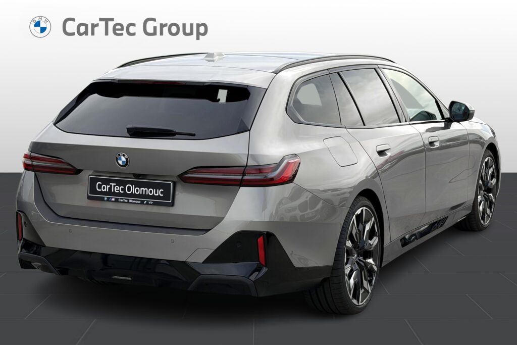 BMW 540d xDrive Touring