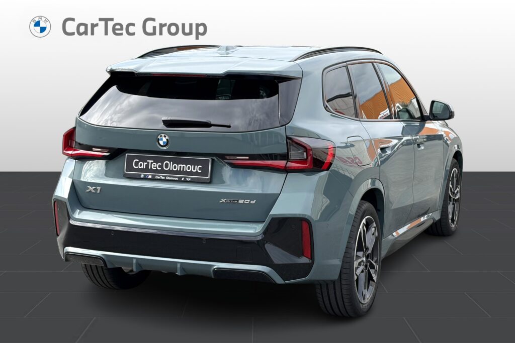 BMW X1 xDrive20d