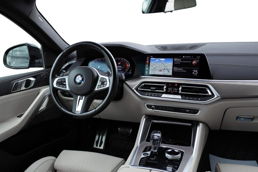 BMW X6 xDrive30d