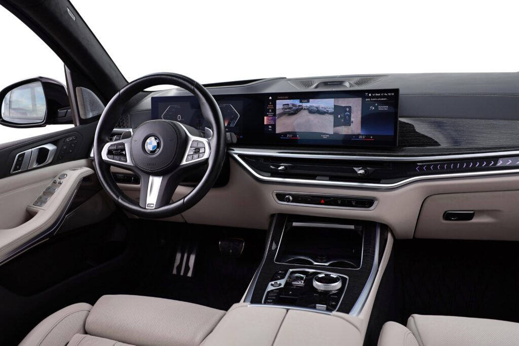 BMW X7 xDrive40d