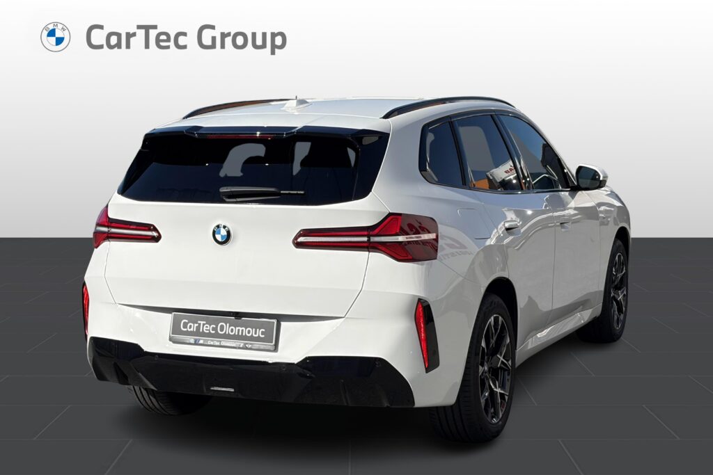 BMW X3 xDrive 40d