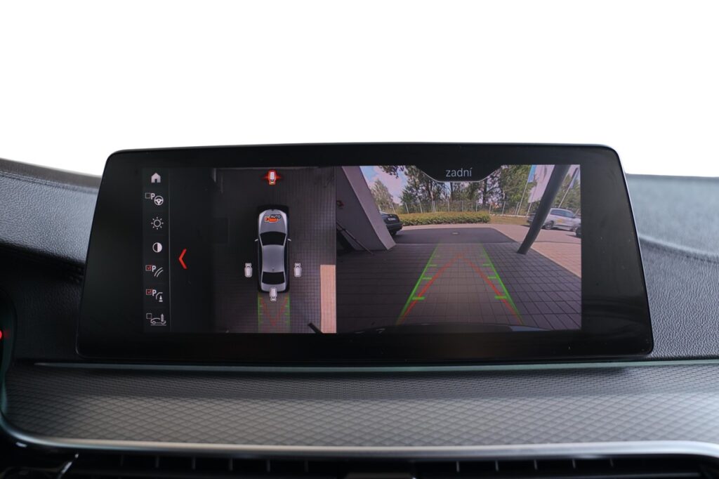 BMW 530d xDrive Limousine