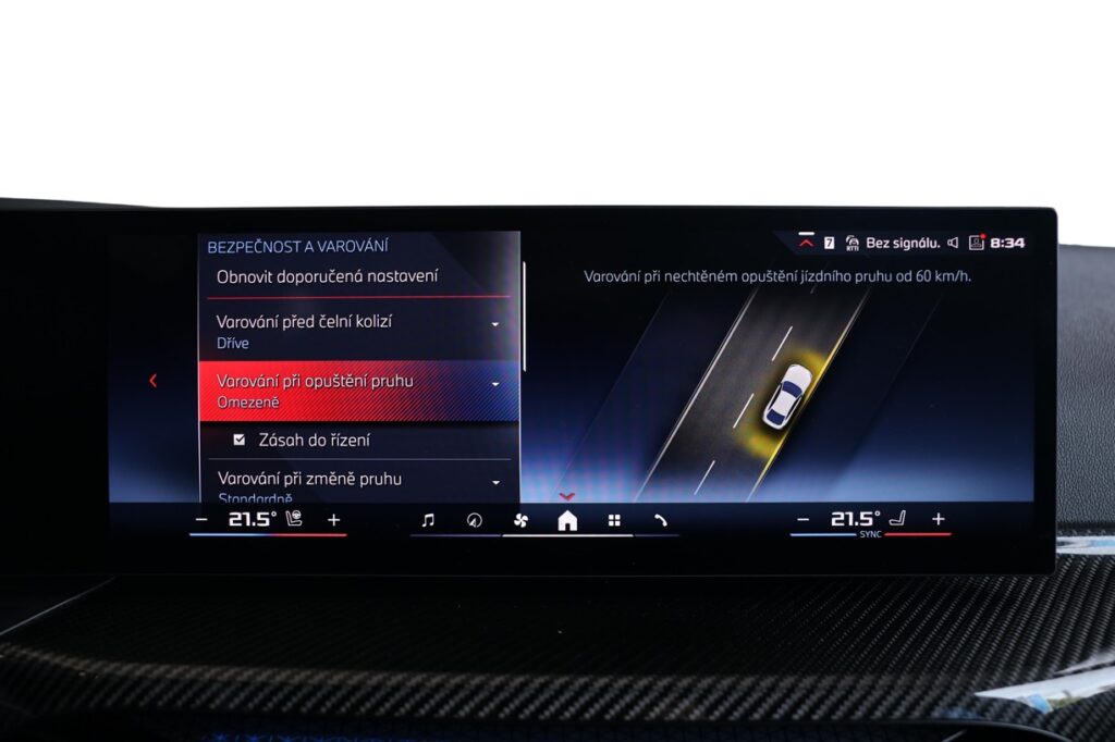BMW i4 M60 xDrive