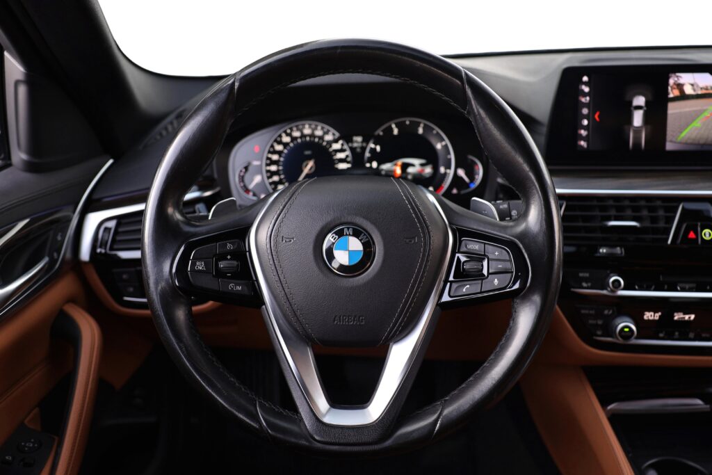 BMW 520d xDrive Touring