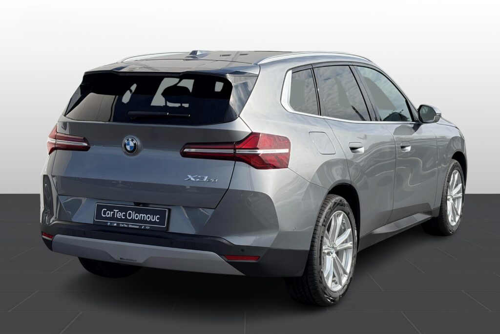 BMW X3 20 xDrive
