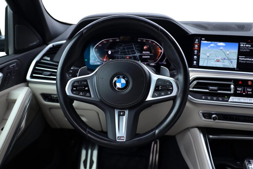 BMW X6 xDrive30d