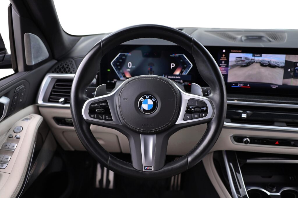 BMW X7 xDrive40d