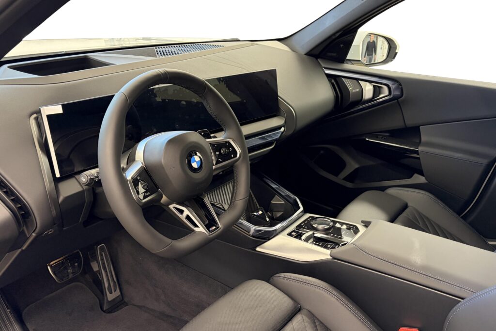 BMW X3 xDrive 40d