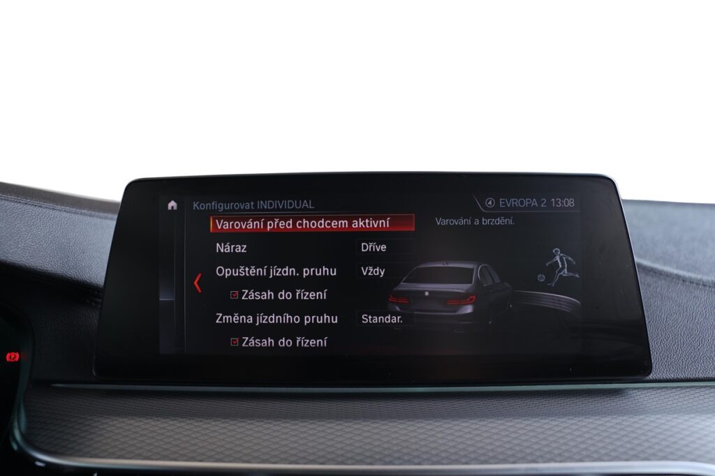 BMW 530d xDrive Limousine