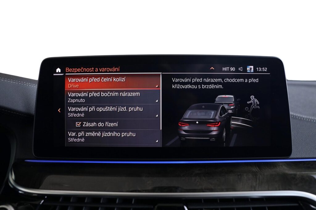 BMW 630d xDrive Gran Turismo