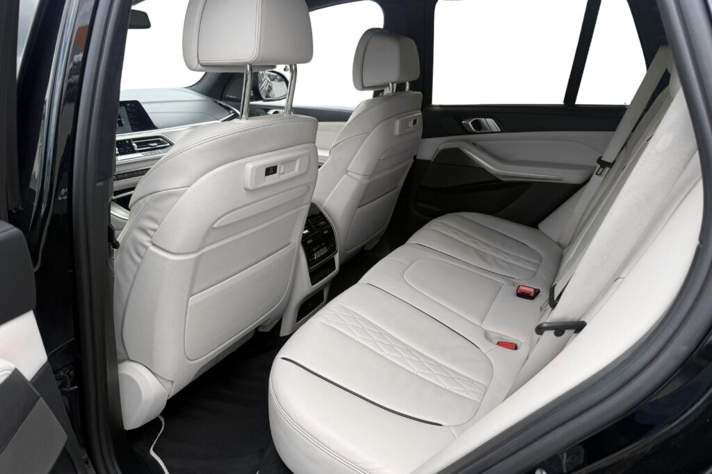BMW X5 M50d