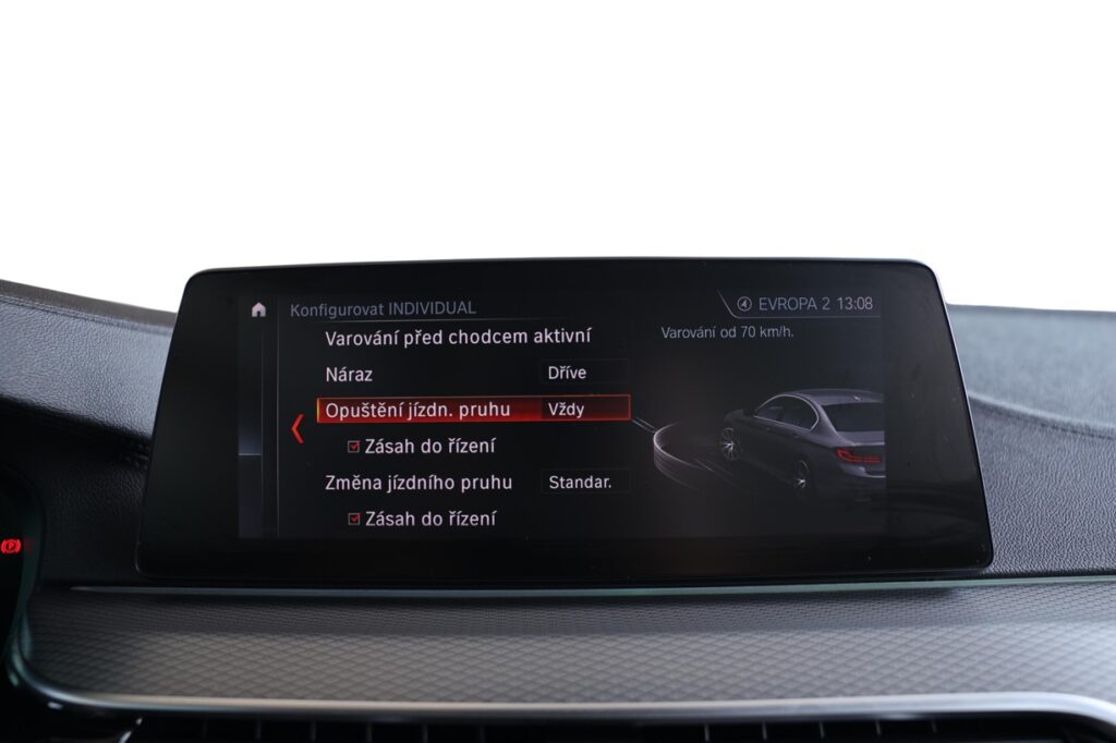 BMW 530d xDrive Limousine