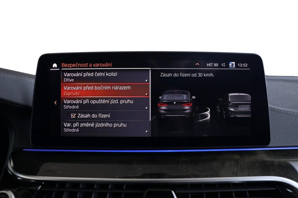 BMW 630d xDrive Gran Turismo