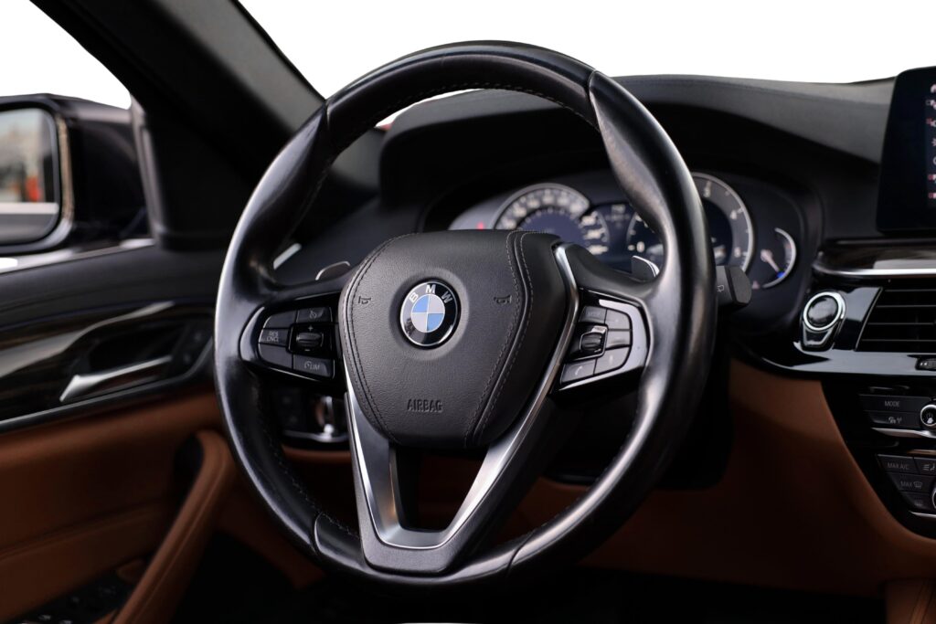BMW 520d xDrive Touring