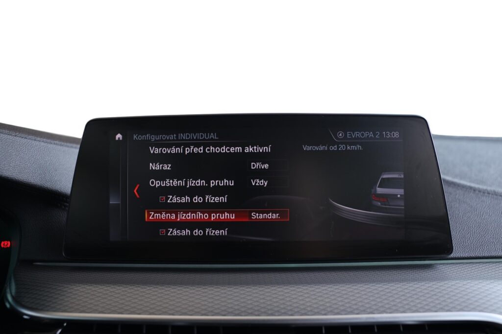 BMW 530d xDrive Limousine