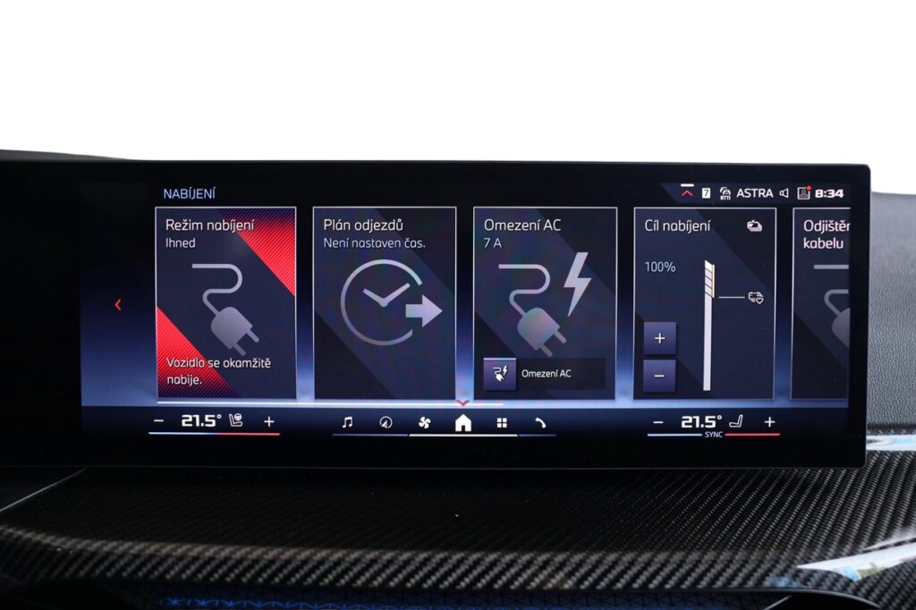 BMW i4 M60 xDrive