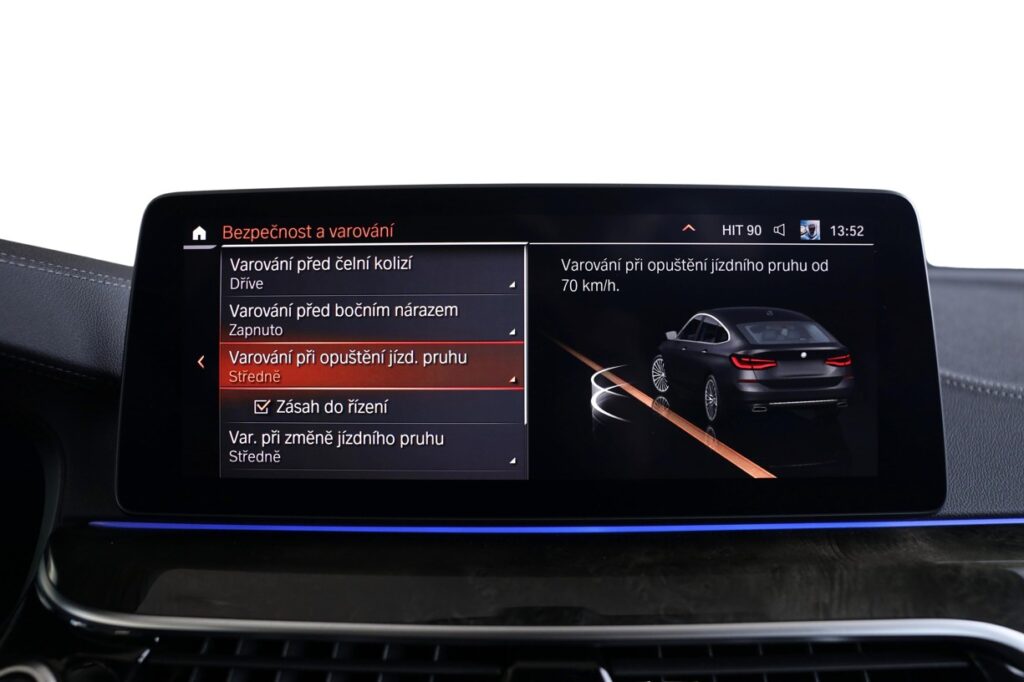 BMW 630d xDrive Gran Turismo