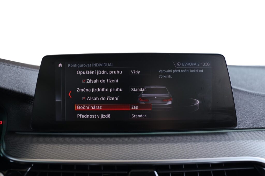 BMW 530d xDrive Limousine