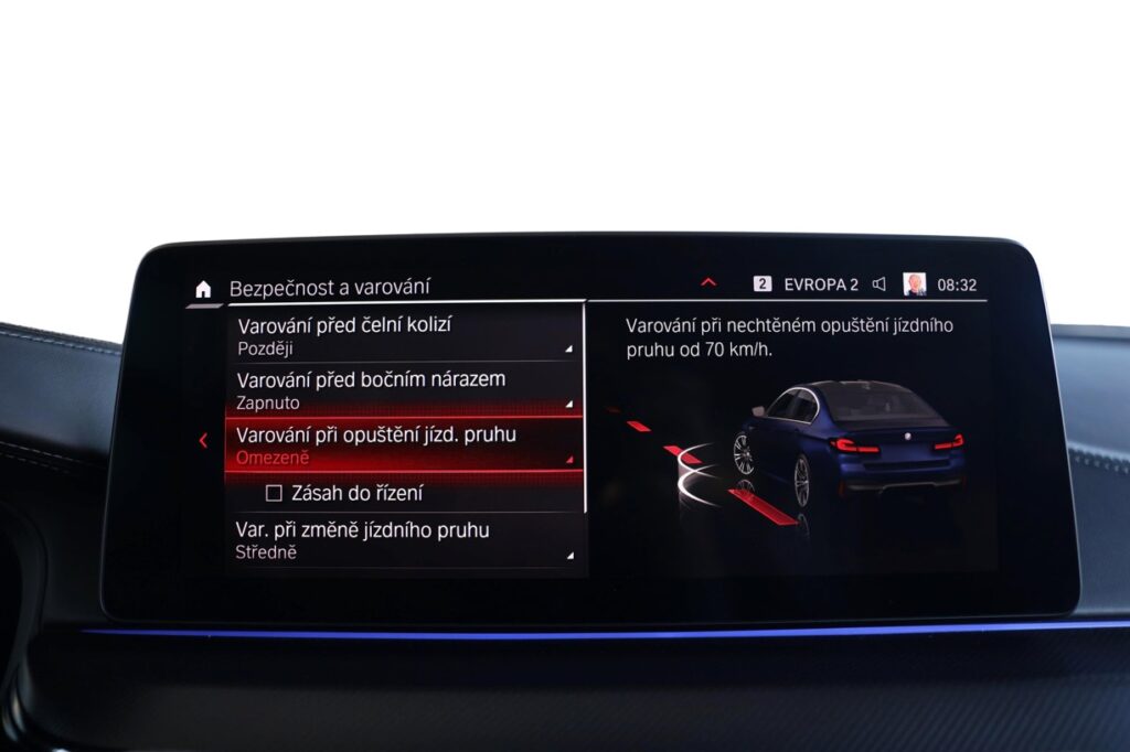 BMW M5 Competition