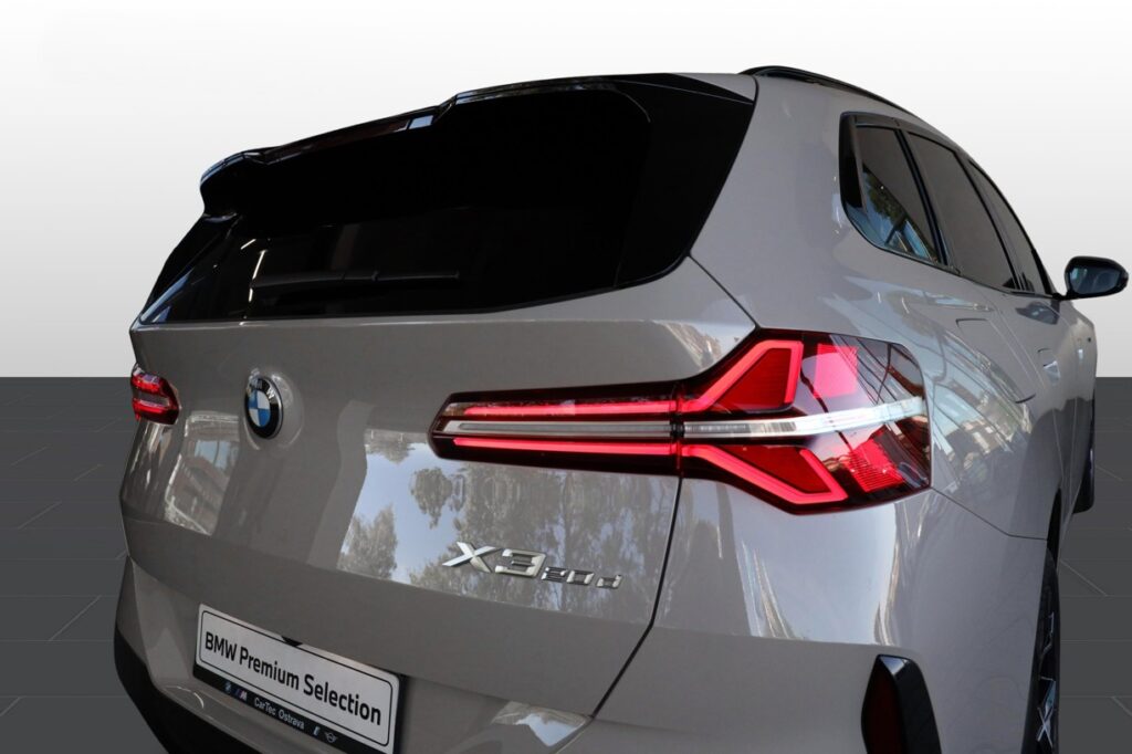 BMW X3 xDrive20d