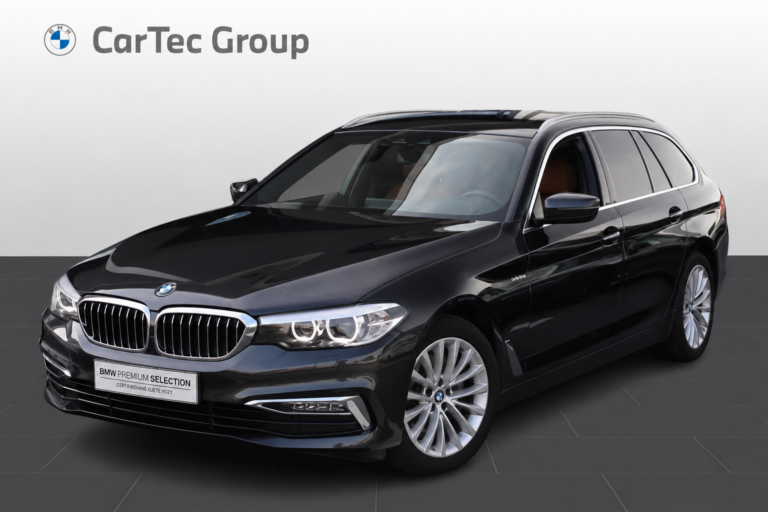 BMW 520d xDrive Touring