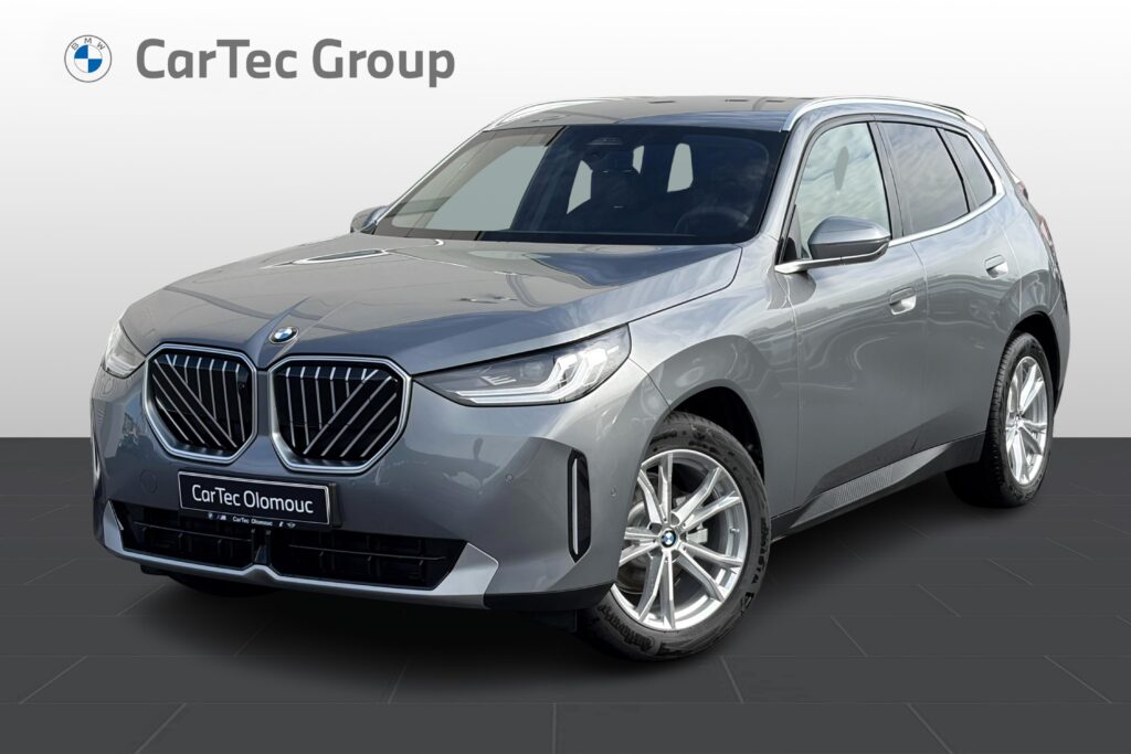 BMW X3 20 xDrive