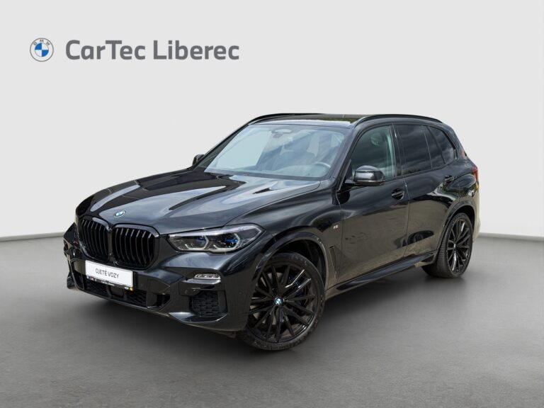 BMW X5 xDrive30d