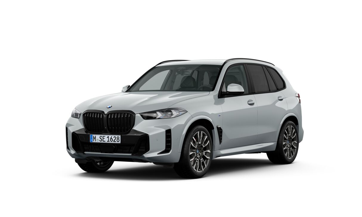 BMW X5 xDrive30d