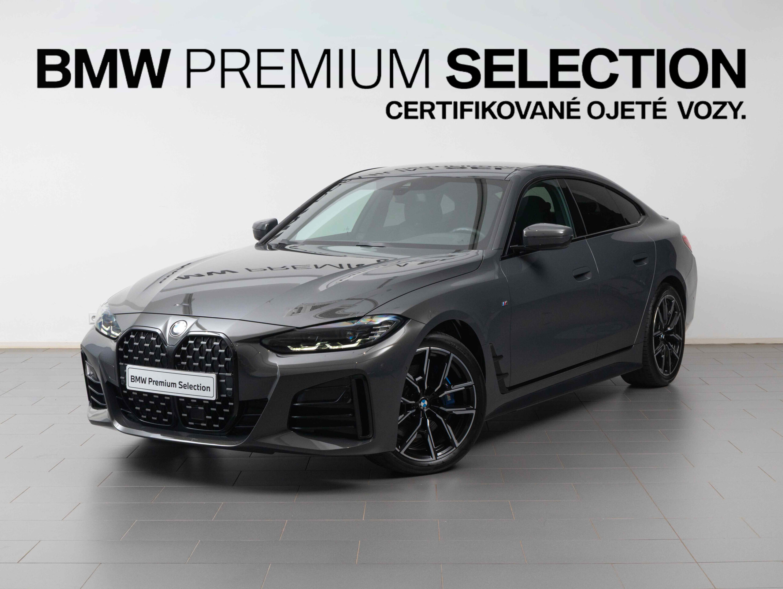 BMW 420d xDrive