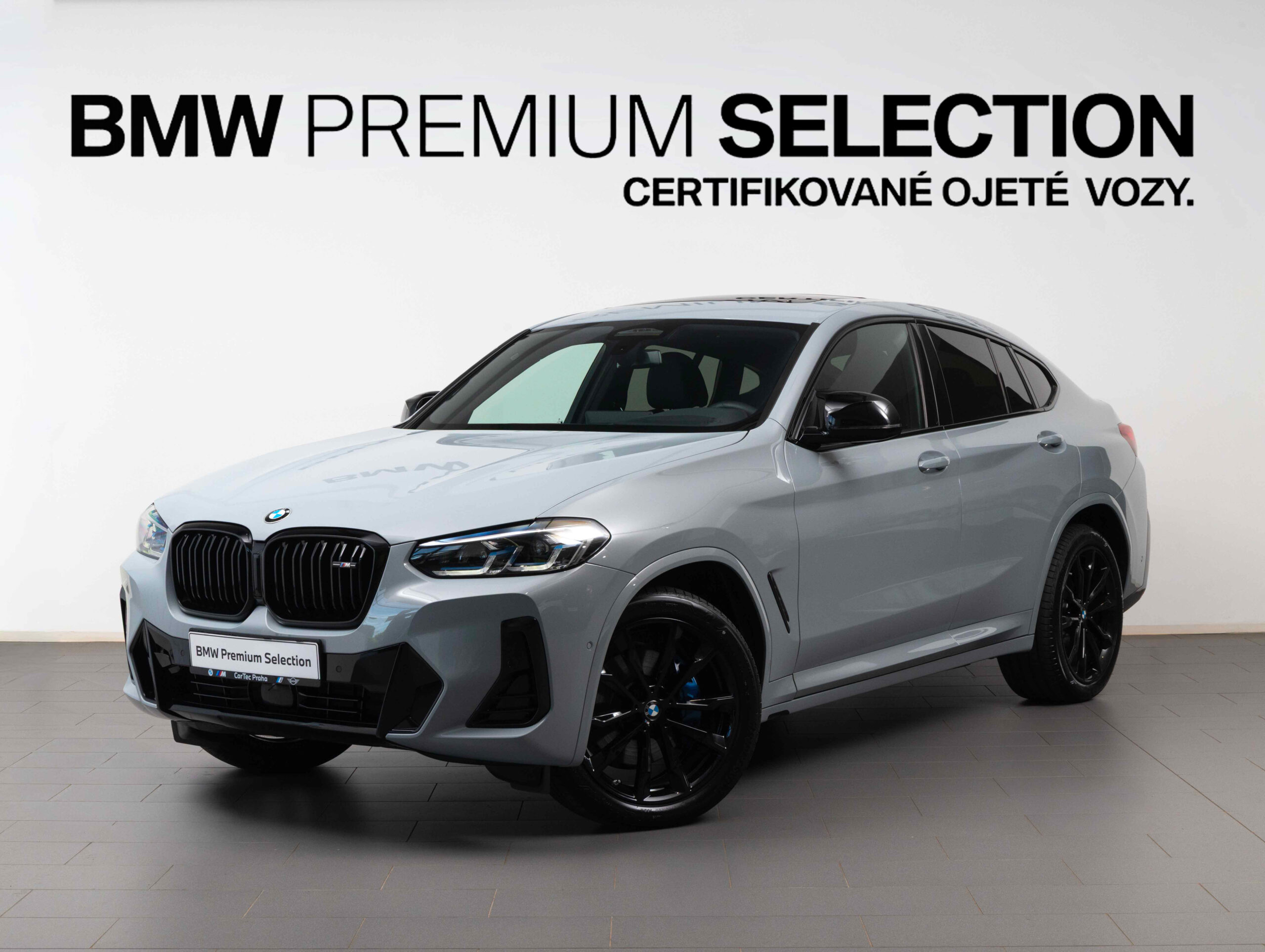 BMW X4 M40d