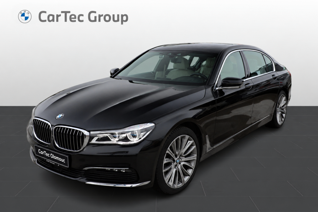 BMW 750Li xDrive