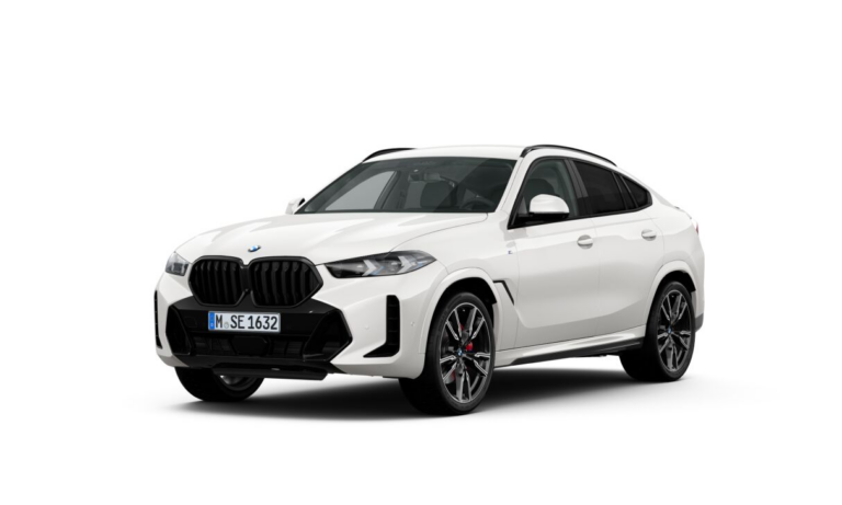 BMW X6 xDrive40i