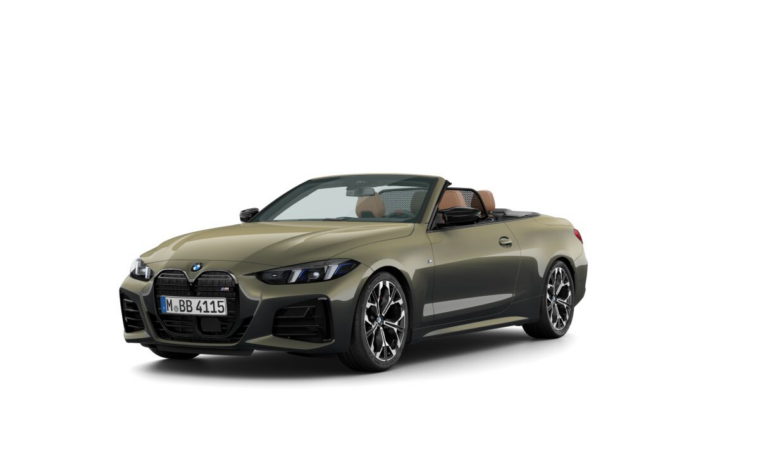 BMW M440i xDrive Convertible