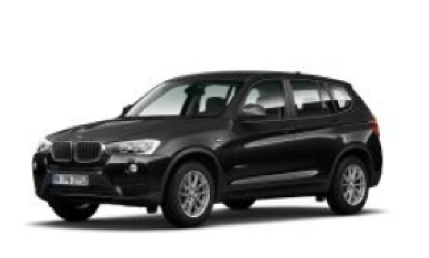 BMW X3 xDrive20d